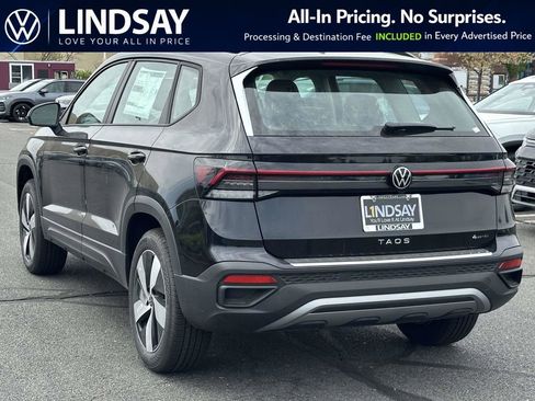 New 2026 Volkswagen Taos S AWD/4WD image 5