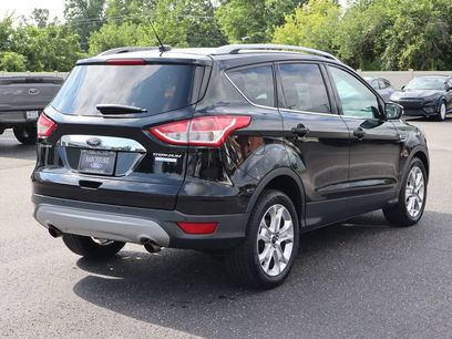 Used 2016 Ford Escape Titanium