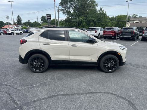New 2026 Buick Encore GX Sport Touring w/ Studio Series AWD/4WD image 11