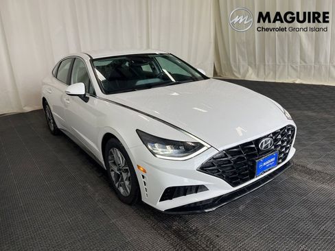 Used 2022 Hyundai Sonata SEL w/ Cargo Package image 28