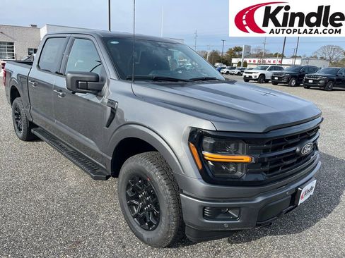 New 2026 Ford F150 XLT w/ Equipment Group 302A MID image 1