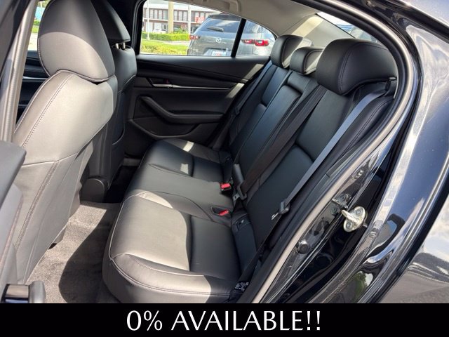 Used 2026 MAZDA MAZDA3 s Sport FWD image 10