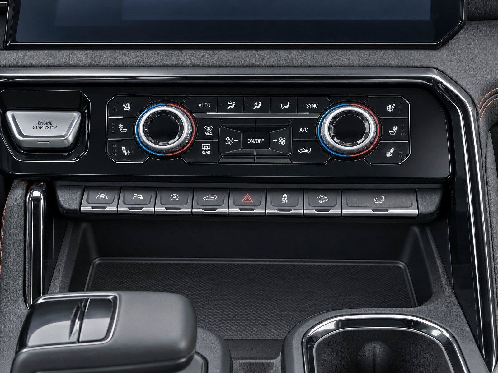 Used 2023 GMC Sierra 1500 AT4 AWD/4WD image 12