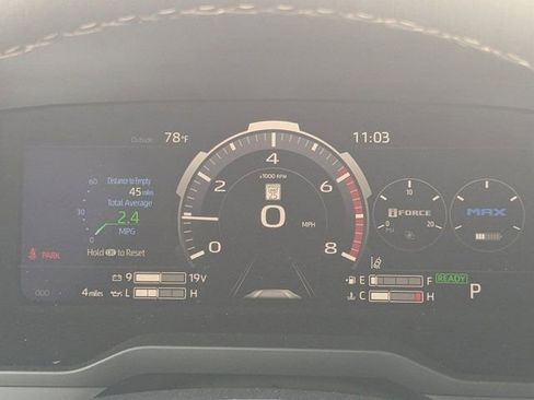 New 2025 Toyota Tundra 1794 Edition image 26