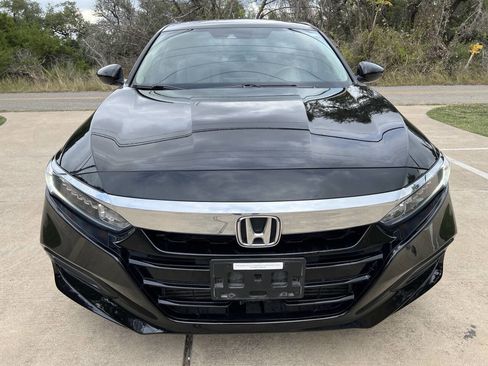 Used 2018 Honda Accord EX-L image 3