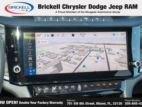 New 2026 Jeep Grand Cherokee L Limited image 33