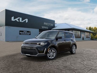 New 2025 Kia Soul LX