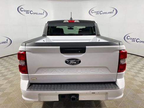 Used 2025 Ford Maverick Lobo AWD/4WD image 5