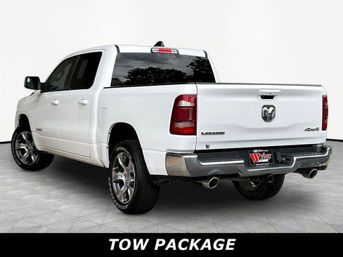 Used 2023 RAM 1500 Laramie AWD/4WD image 4