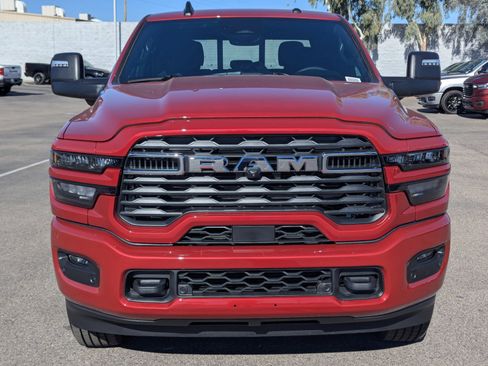 New 2026 RAM 3500 Big Horn AWD/4WD image 6
