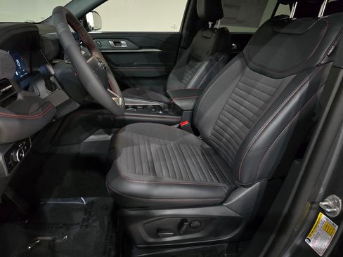 New 2026 Ford Explorer ST-Line image 21