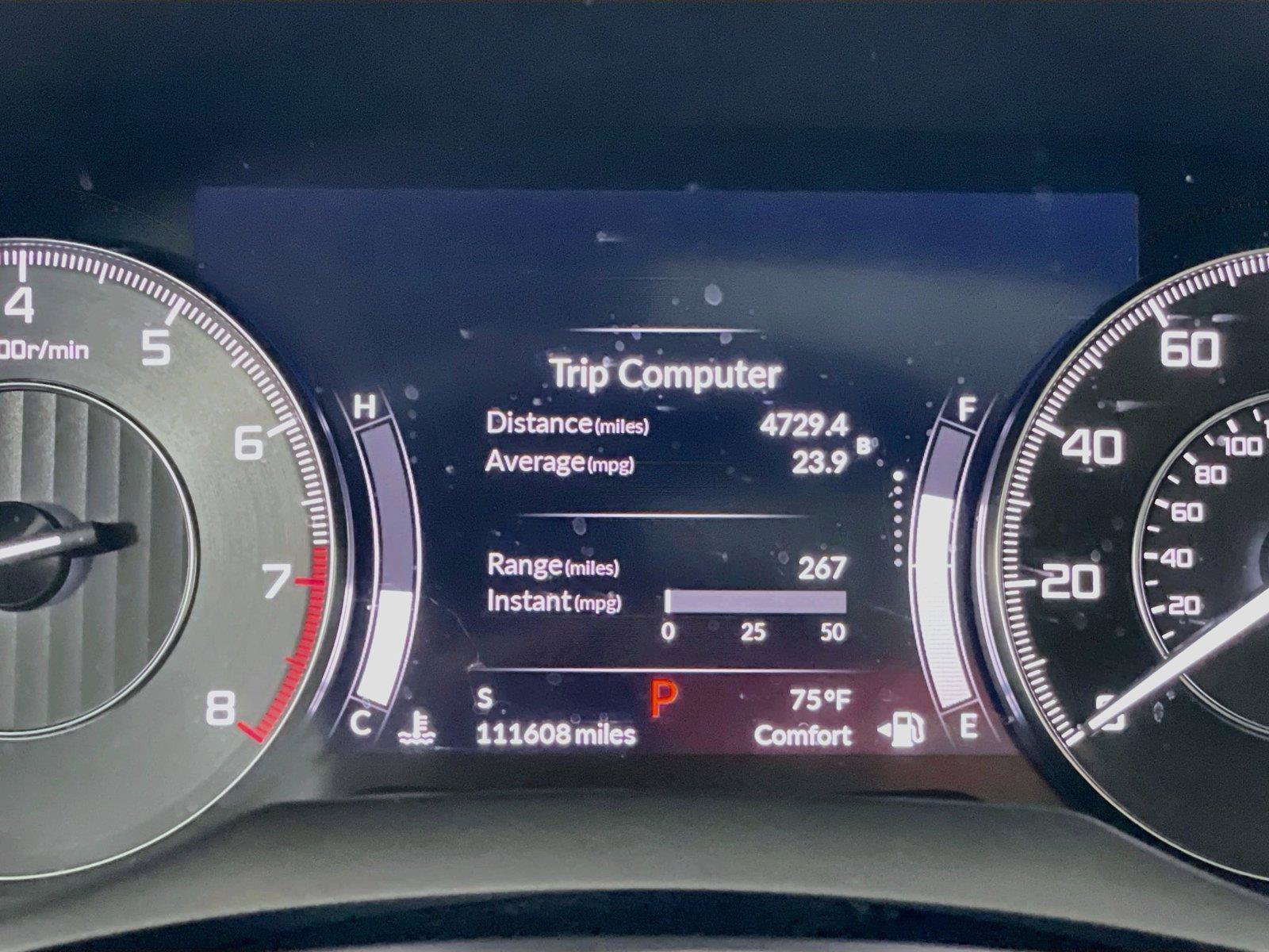 Used 2020 Acura RDX AWD image 15