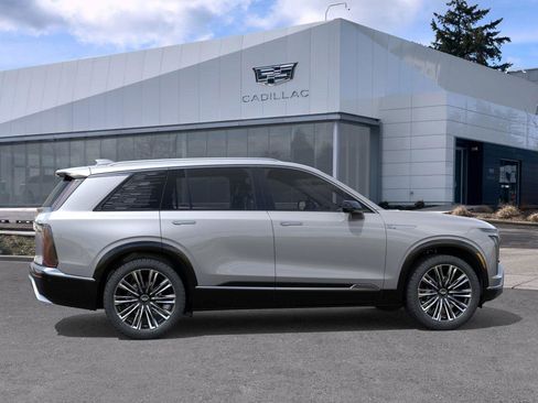New 2026 Cadillac Vistiq Premium Luxury image 6