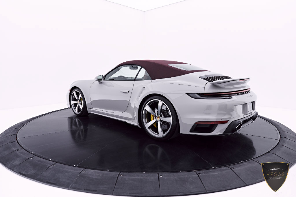 Used 2024 Porsche 911 Turbo S AWD/4WD image 23