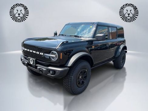 New 2026 Ford Bronco Badlands AWD/4WD image 1