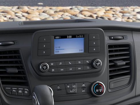 New 2025 Ford Transit 250 Low Roof image 14