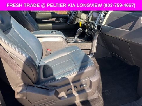 Used 2014 Ford F150 Limited image 11