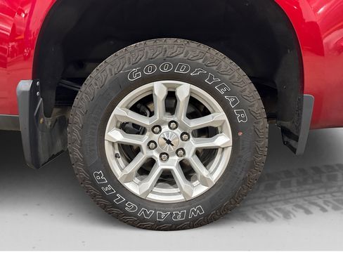Used 2023 Chevrolet Silverado 1500 RST AWD/4WD image 50