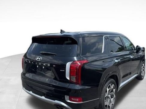 Used 2021 Hyundai Palisade Calligraphy w/ Cargo Package AWD/4WD image 6