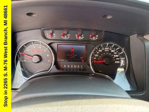 Used 2014 Ford F150 FX4 w/ Equipment Group 402A Luxury AWD/4WD image 19