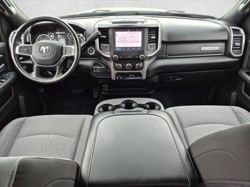 Used 2024 RAM 2500 Big Horn AWD/4WD image 15