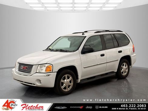 Used 2009 GMC Envoy SLE RWD image 1
