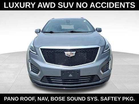 Used 2020 Cadillac XT5 Sportv AWD/4WD image 3