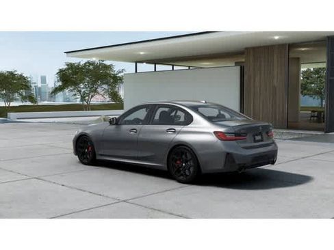 New 2026 BMW 330i xDrive Sedan w/ M Sport Package AWD/4WD image 2