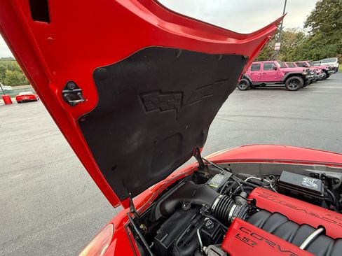 Used 2007 Chevrolet Corvette Z06 w/ Preferred Equipment Group image 33