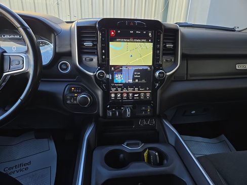 Used 2021 RAM 1500 Big Horn image 22