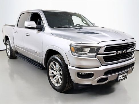 Used 2021 RAM 1500 Laramie w/ Sport Appearance Package image 3