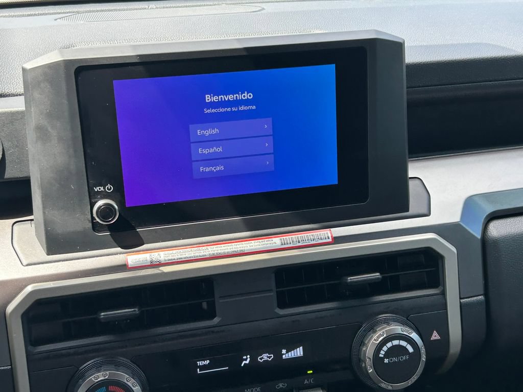 Certified 2025 Toyota Tacoma SR5 AWD/4WD image 20
