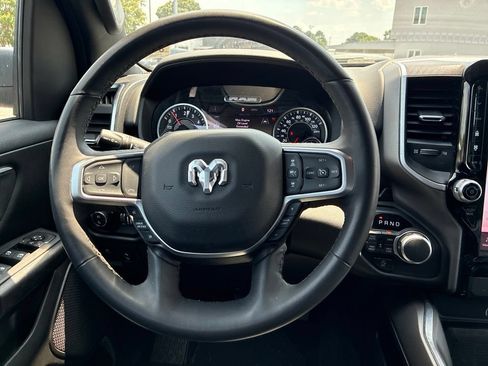 Used 2025 RAM 1500 Big Horn AWD/4WD image 22