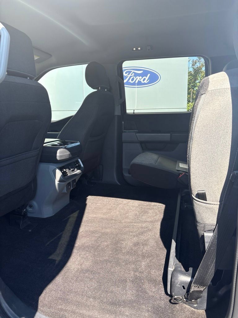 Used 2021 Ford F150 XLT w/ Equipment Group 302A High AWD/4WD image 24