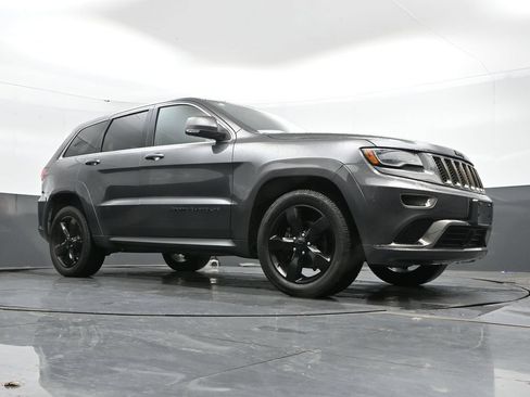 Used 2016 Jeep Grand Cherokee High Altitude AWD/4WD image 36