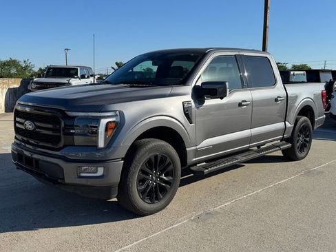 Used 2024 Ford F150 Lariat w/ Equipment Group 502A High AWD/4WD image 6
