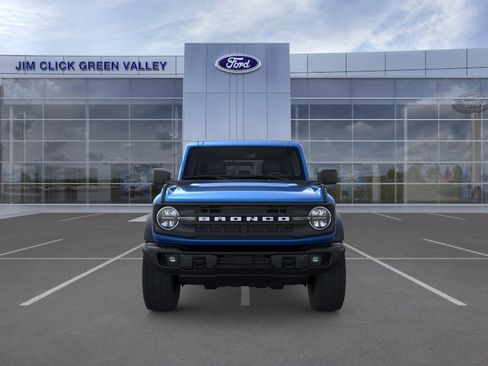 New 2026 Ford Bronco Big Bend AWD/4WD image 6
