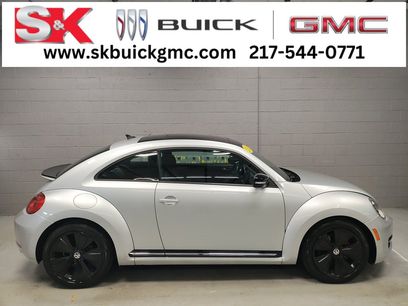Used 2013 Volkswagen Beetle 2.0T