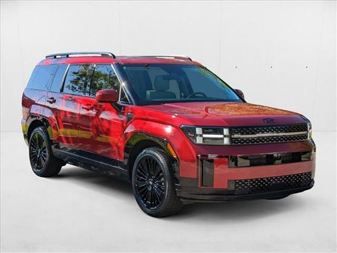 New 2026 Hyundai Santa Fe Calligraphy image 9