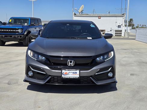 Used 2021 Honda Civic Sport image 3