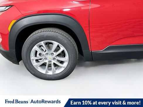 New 2026 Chevrolet TrailBlazer LS w/ LS Convenience Package AWD/4WD image 22