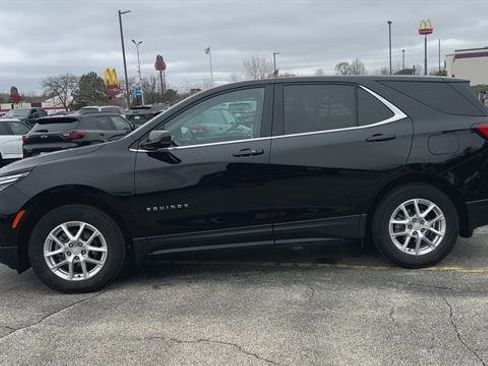 Used 2024 Chevrolet Equinox LT w/ LPO, Floor Liner Package image 6