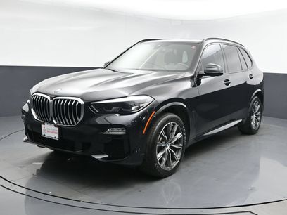 Used 2021 BMW X5 xDrive40i w/ M Sport Package