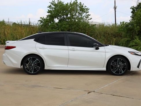 Certified 2026 Toyota Camry XSE w/ Premium Package FWD image 8