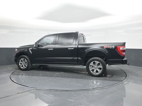 Used 2022 Ford F150 Platinum w/ Equipment Group 701A High image 29
