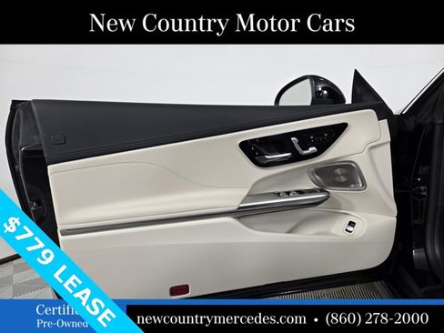 Certified 2025 Mercedes-Benz CLE 300 4MATIC Cabriolet image 20