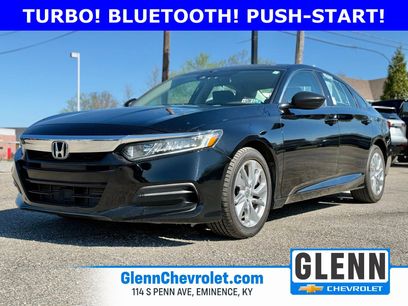 Used 2018 Honda Accord LX