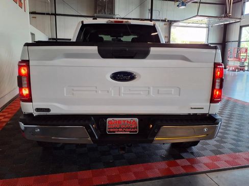 Used 2021 Ford F150 XLT w/ Equipment Group 301A Mid AWD/4WD image 6