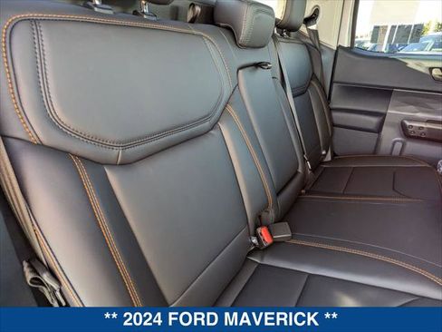 New 2024 Ford Maverick Lariat w/ Tremor Off-Road Package image 18