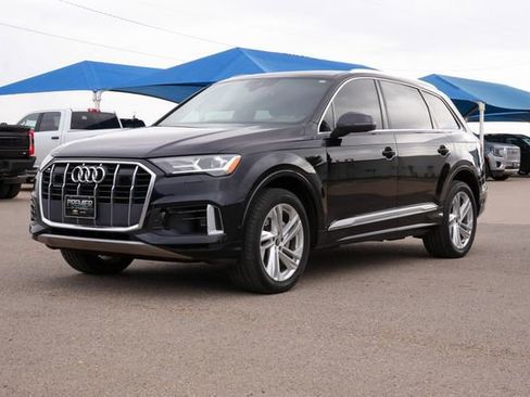 Used 2021 Audi Q7 3.0T Premium Plus w/ Executive Package AWD/4WD image 8